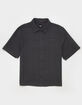 RSQ Mens Textured Button Up Shirt  image number 2