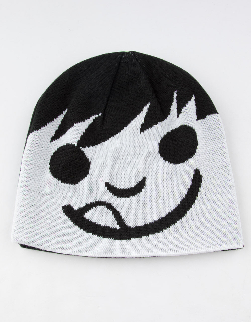 NEFF Happy Mens Beanie image number 0
