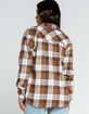 RSQ Menswear Womens Flannel Shirt image number 3