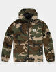ELEMENT Alder Mens Camo Jacket image number 1