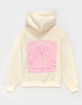 MALIBU SKYYE Under The Palms Girls Hoodie image number 3