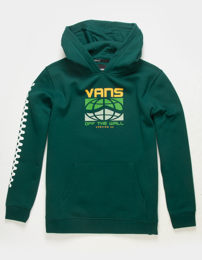 VANS Worldwide Boys Hoodie image number 0