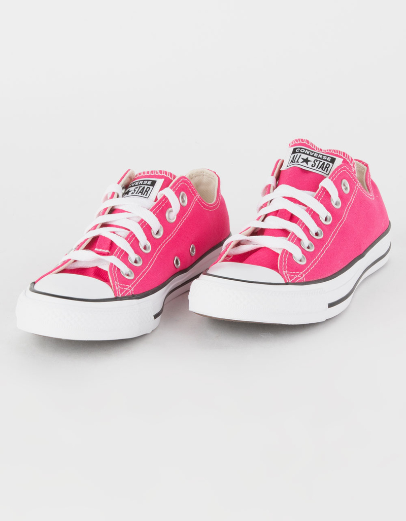 CONVERSE Chuck Taylor All Star Low Top Womens Sneakers image number 0