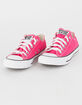 CONVERSE Chuck Taylor All Star Low Top Womens Sneakers image number 1