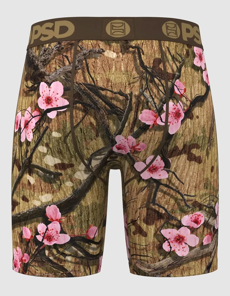 PSD Wild Bloom Mens Boxer Briefs image number 3