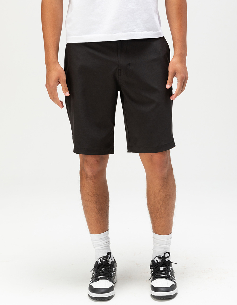 RSQ Mens Hybrid Shorts image number 1