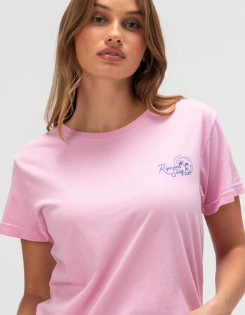 RIP CURL Coconut Womens Tee Alternative Image