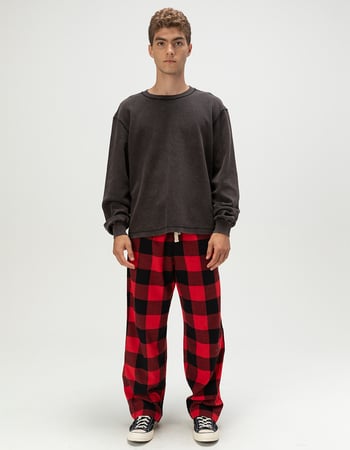 RSQ Mens Pajama Pants Alternative Image