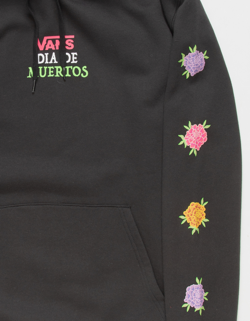 VANS Dia De Muertos Mens Hoodie image number 1
