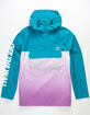 VANS Hi Point Blocked Mens Anorak Jacket image number 1