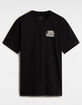 VANS Sneaky Mens Tee image number 2