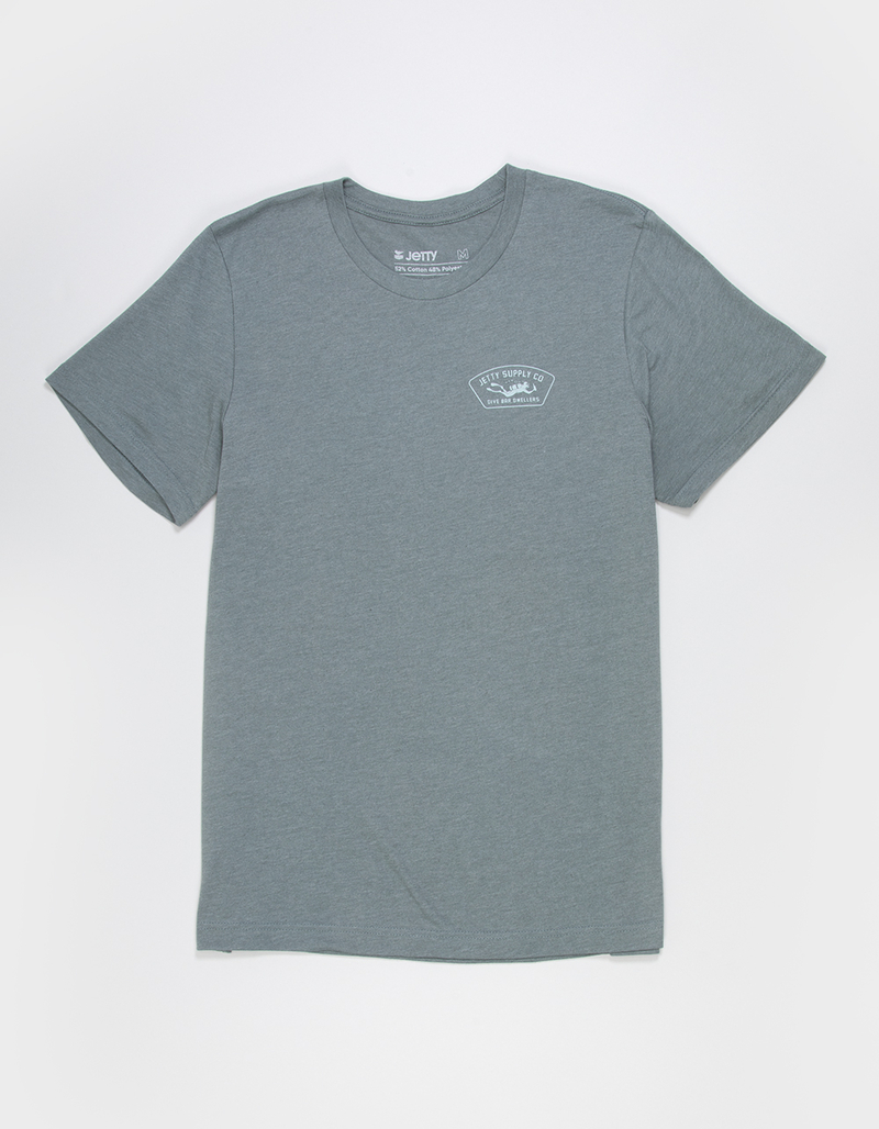 JETTY Scuba Dive Mens Tee image number 1
