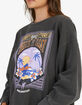 ROXY Into The night Womens Sweatshirt image number 4