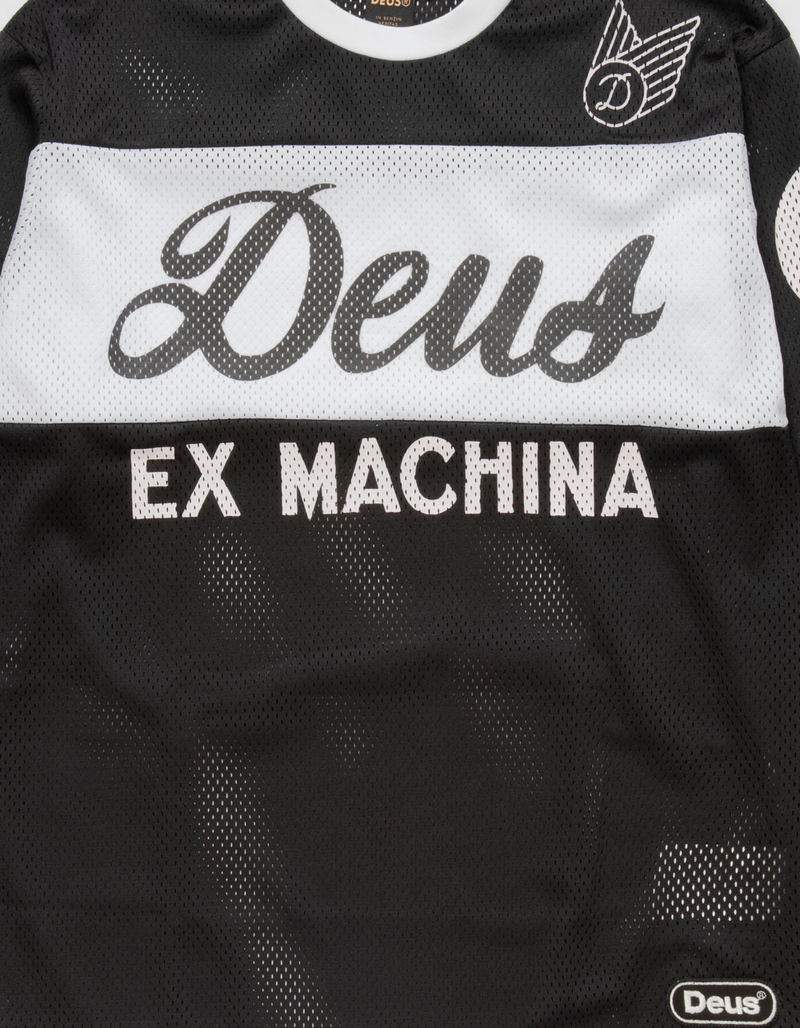 DEUS EX MACHINA Saber Mens Moto Jersey image number 1