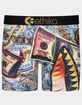 ETHIKA Bomber Bags Mens Mid Boxer Briefs image number 1