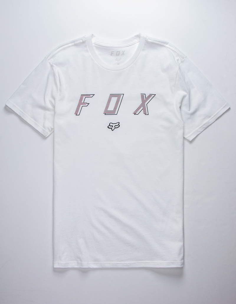 FOX Barred Mens T-Shirt image number 0