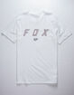 FOX Barred Mens T-Shirt image number 1