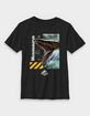 JURASSIC WORLD REBIRTH Mosasaurus Unisex Kids Tee image number 1