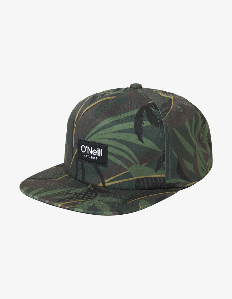 O'NEILL Flora Mens Snapback Hat image number 0