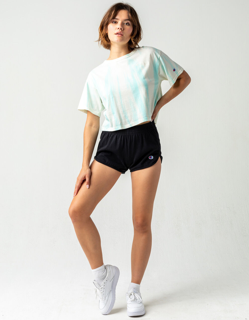 CHAMPION Lightweight Womens Crop Tee image number 3