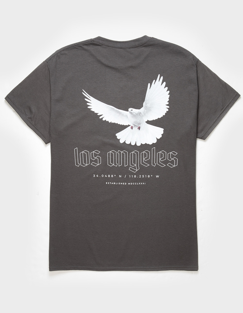 AT ALL Los Angeles Mens Tee image number 1