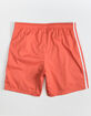 ADIDAS Rip Stop Mens Shorts image number 3