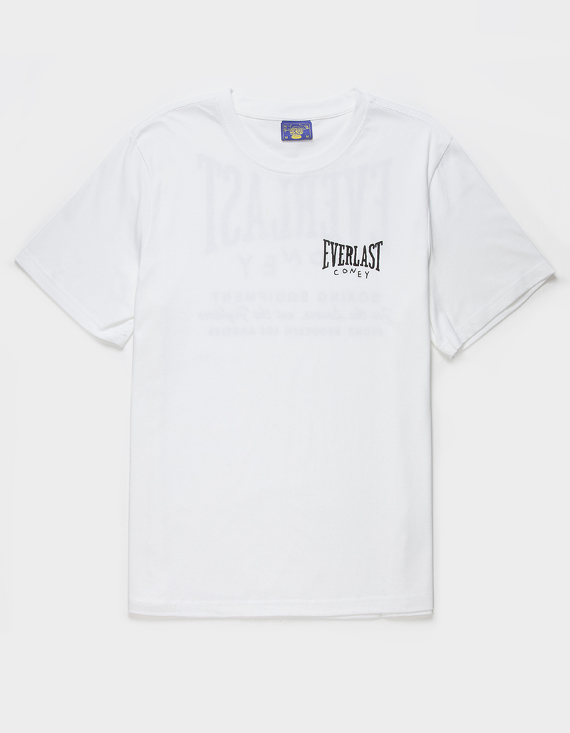 CONEY ISLAND PICNIC x Everlast Mens Tee image number 1