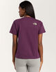 THE NORTH FACE Places We Love Womens Tee image number 2