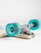 GOLDCOAST Swell Drop Through 36" Longboard Skateboard image number 3