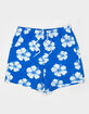 RSQ Mens Seersucker 6.5" Swim Trunks image number 2