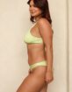 DIPPIN' DAISY'S Nocturnal Cheeky Bikini Bottoms image number 5