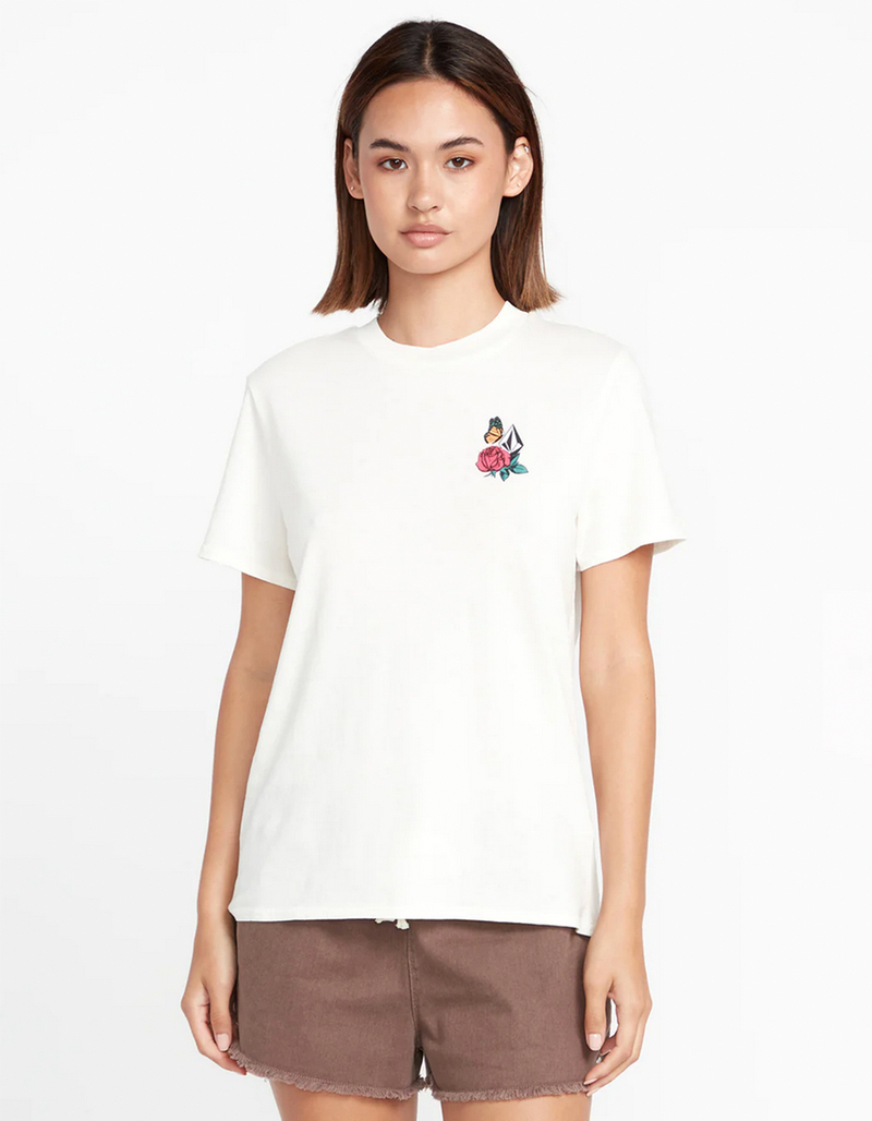 VOLCOM Lock It Up Womens Tee image number 0