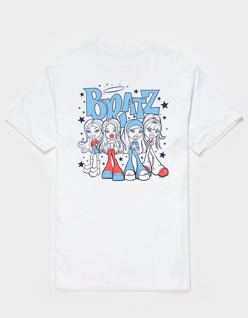 BRATZ Girl Group Independence Unisex Tee image number 0