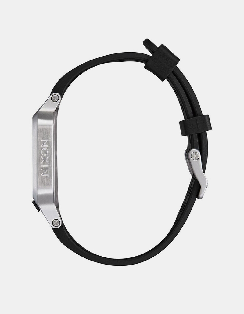 NIXON Silver Heat Watch image number 1