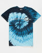 SANTA CRUZ Other Dot Tie Dye Mens T-Shirt image number 2