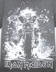 IRON MAIDEN Moto Mens Boxy Tee image number 3