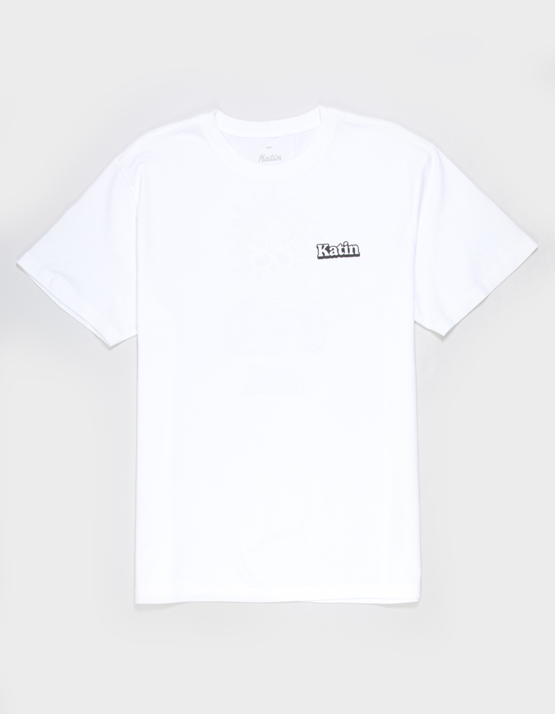 KATIN Brain Case Mens Tee image number 1