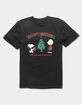 PEANUTS Season's Greetings Unisex Tee image number 1