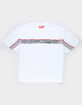 RUSTY Big Ticket Mens Tee image number 1