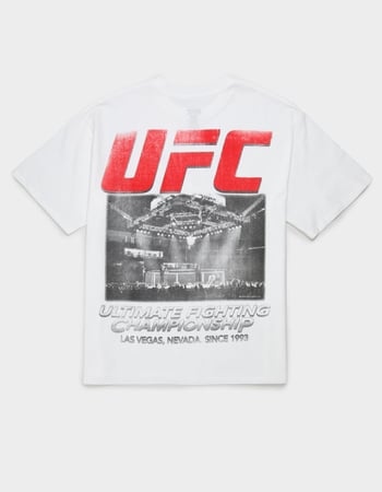UFC Las Vegas Mens Boxy Tee Primary Image