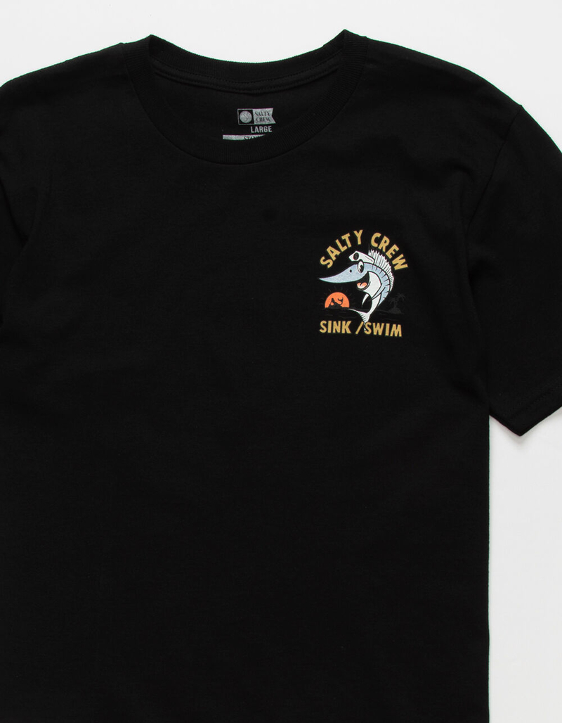 SALTY CREW El Capitan Boys Tee image number 2