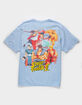 STREET FIGHTER II Mens Tee image number 1