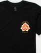 OBEY Lotus Bloom Mens Tee image number 3