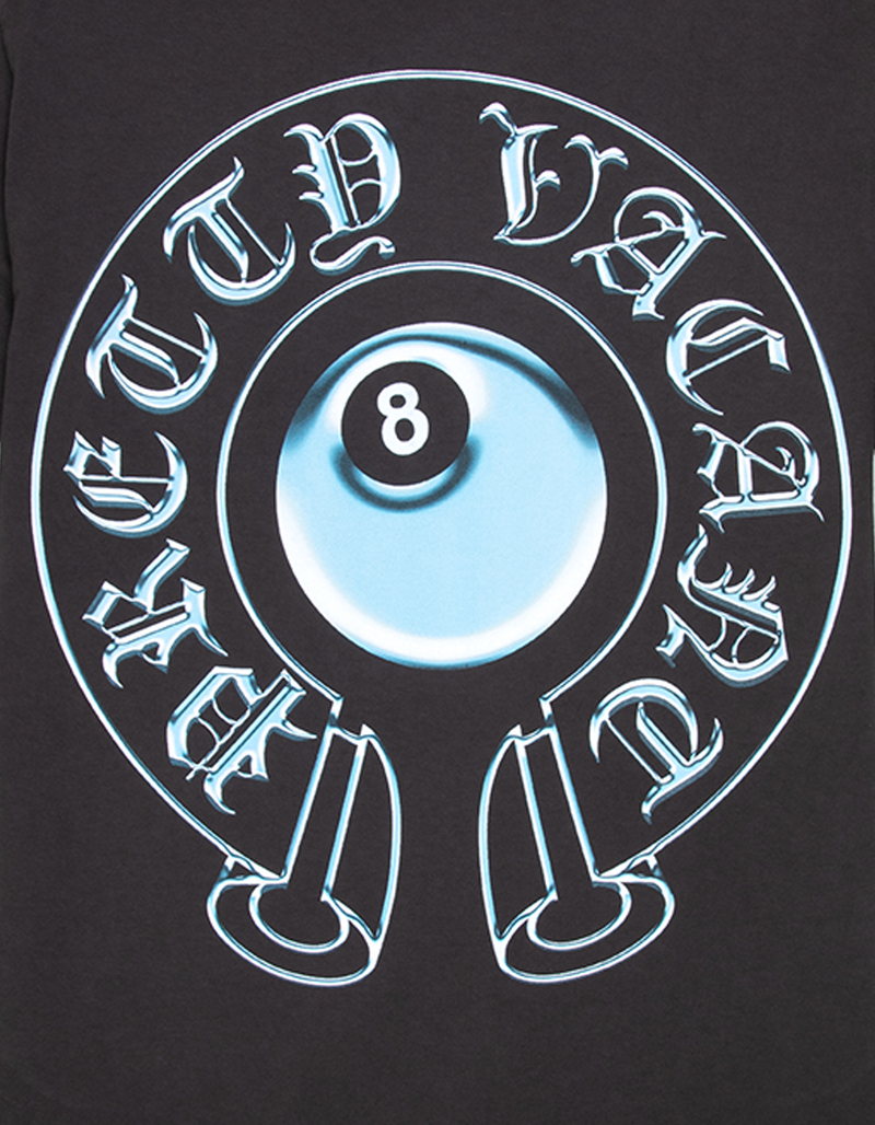 PRETTY VACANT 8 Ball Mens Tee image number 2