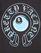 PRETTY VACANT 8 Ball Mens Tee image number 3