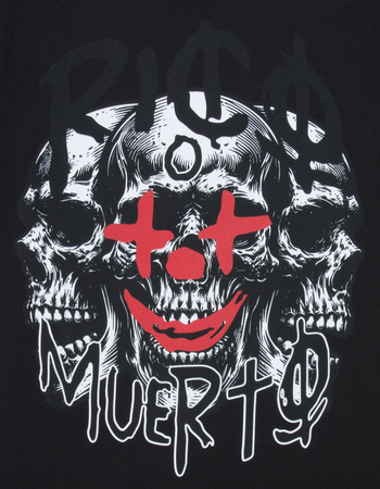 ROM Rico Mens Tee Alternative Image