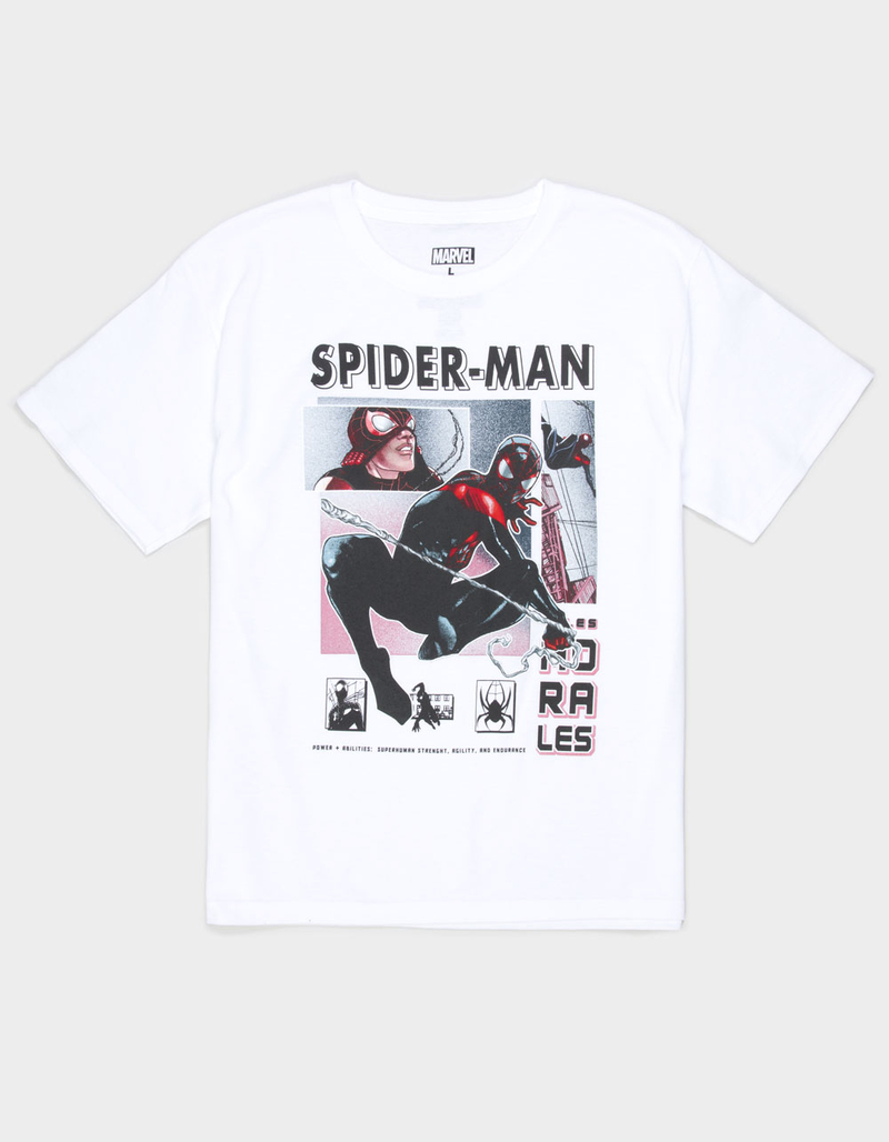 SPIDER-MAN Morales Boys Tee image number 0