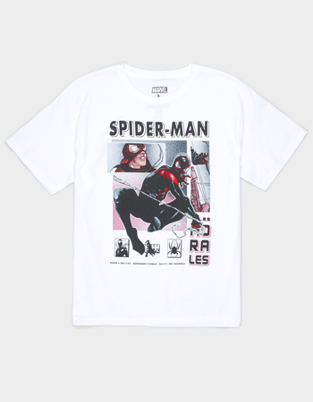 SPIDER-MAN Morales Boys Tee Primary Image