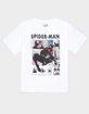 SPIDER-MAN Morales Boys Tee image number 1