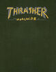 THRASHER Trademark Mens Tee image number 2